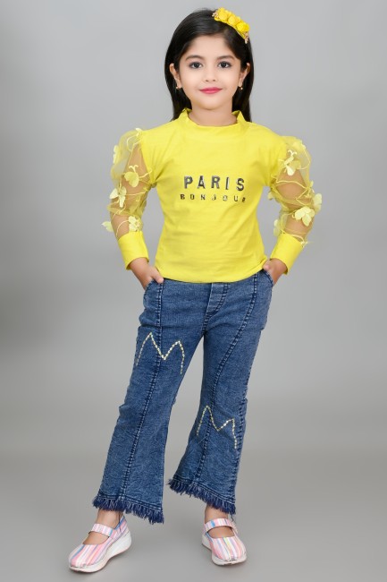 Flipkart jeans and on sale tops