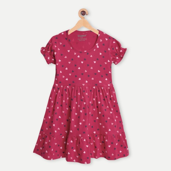 Flipkart 15 clearance year girl dress