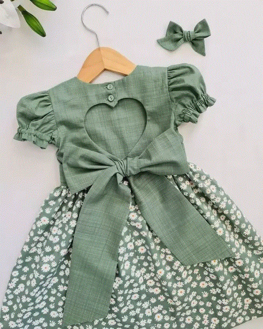 Flipkart kids girls dress clearance