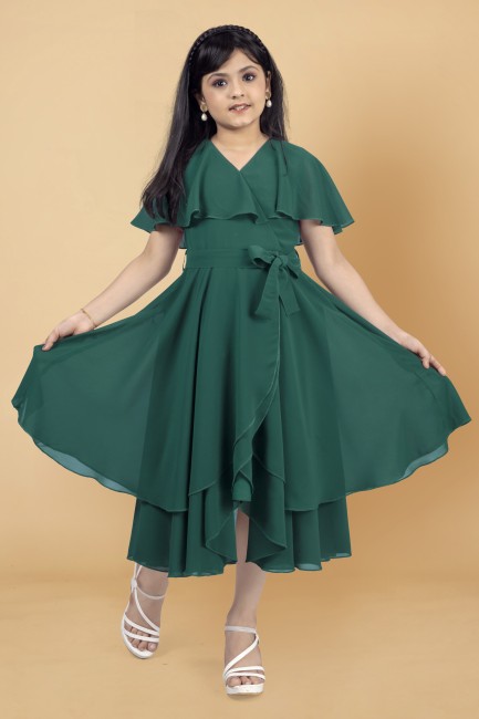 Summer Dresses For Girls - Buy Summer Dresses For Girls online at Best  Prices in India