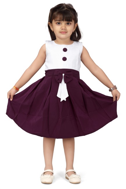 Flipkart kids hot sale gown