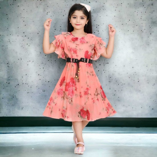 Flipkart kids outlet gown