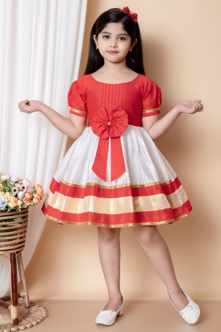 Beautiful baby outlet frock design