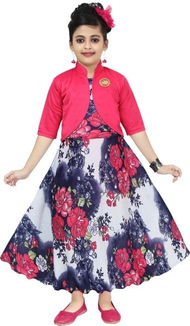 Flipkart children's outlet dresses