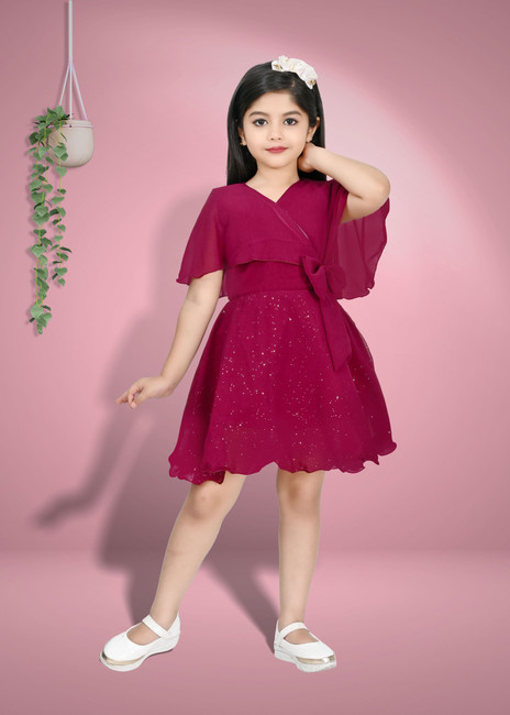 Frock design for discount 5 years girl