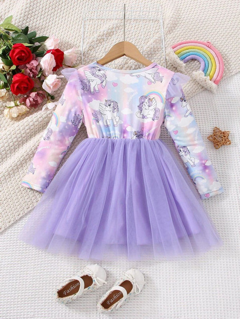 Unicorn Dress For Girls Buy Unicorn Dress For Girls online at
