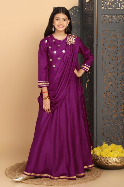 Traditional dress for girls on sale online