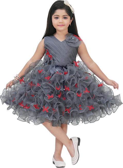 Flipkart on sale kids frock