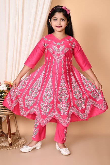 Flipkart 6 year girl dress best sale