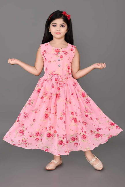 10 years cheap girl frock