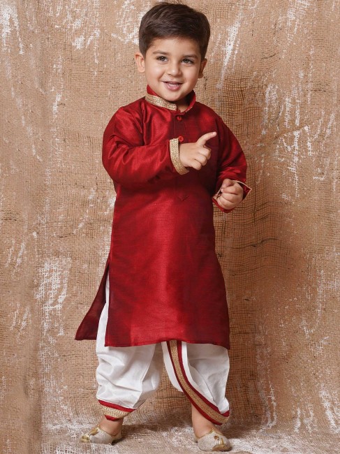 Boys dhoti best sale