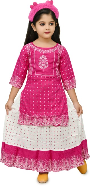 Traditional Dresses for Girls