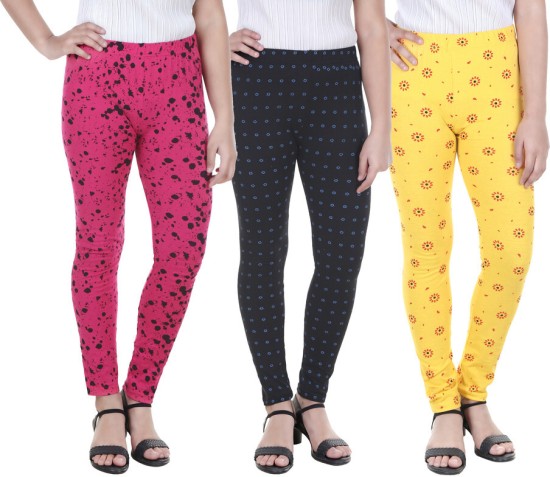 Leggings: Buy Printed Leggings online at best prices in India