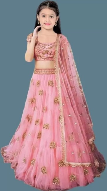 14 years hot sale old lehenga