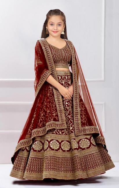 Lehenga For 15 Years Girl Buy Lehenga For 15 Years Girl online