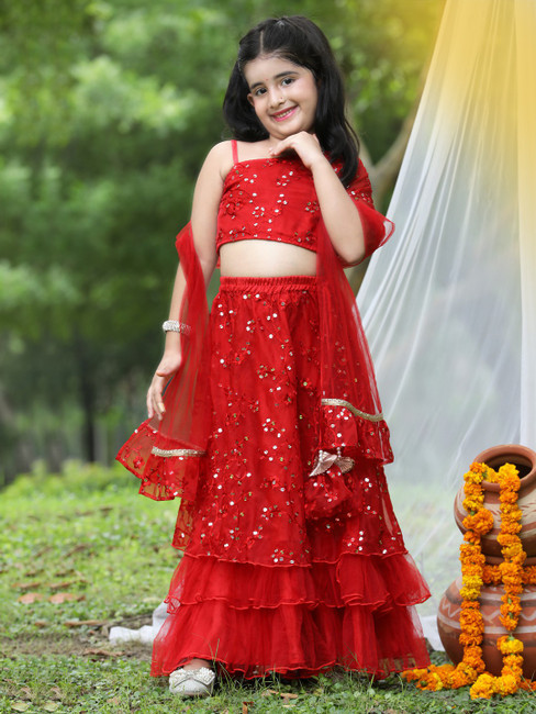 Baby lehenga image new arrivals
