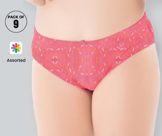 Girls Cartoon Briefs Modal Underwear Fruit Bear Girls Printing Panties Kids  Brief Panties Soft Underpants Florals Cotton Boxers Color: solid princess,  Kid Size: S 2-3T