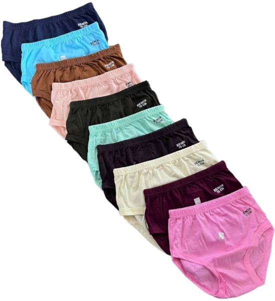 Panties For Girls - Buy Girls Panties Online At Best Prices In