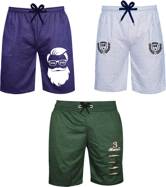 Half pant on flipkart clearance