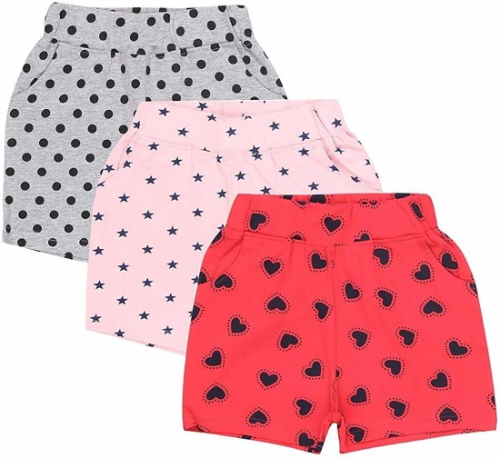 Girls Shorts - Buy Girls Shorts online at Best Prices in India
