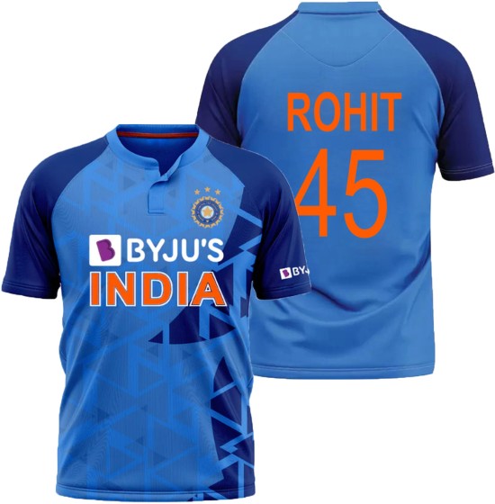 India Cricket Jersey