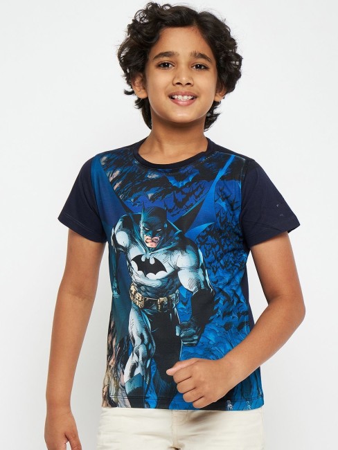 batman t shirt for girl flipkart