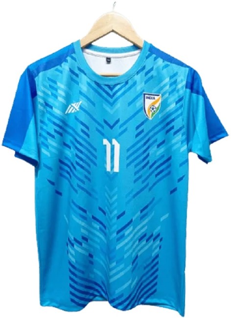 Team india 2025 football jersey