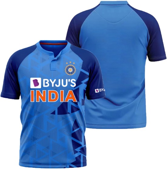 Indian cricket team deals old jersey online