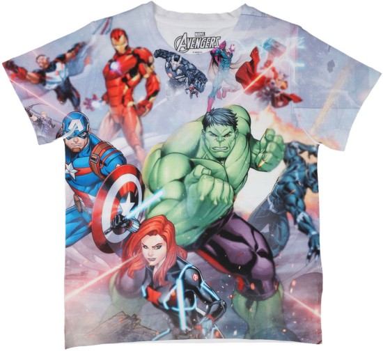 Avengers merch hot sale india