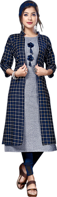 Silk new arrivals kurtis flipkart