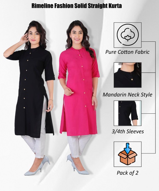 Denim Kurtis Buy Jean Kurtis online at best prices Flipkart