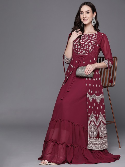 Neck Design For Kurtis - Kurti Neck Designs Online