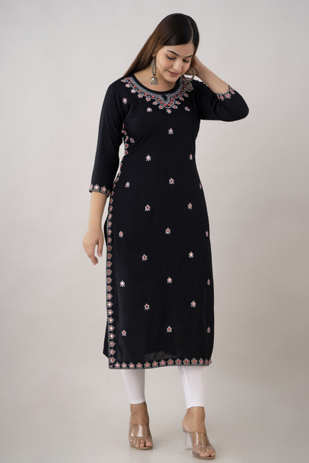 Rayon Kurtis Buy Rayon Kurtis Kurtas Online For Women at Best Prices In India Flipkart
