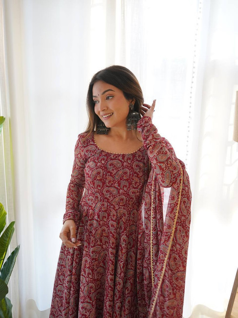 Georgette Kurtis Buy Georgette Kurtis Kurtas For Women Online at Best Prices In India Flipkart