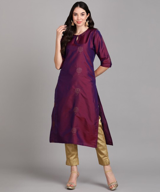 Woolen kurtis sale by biba