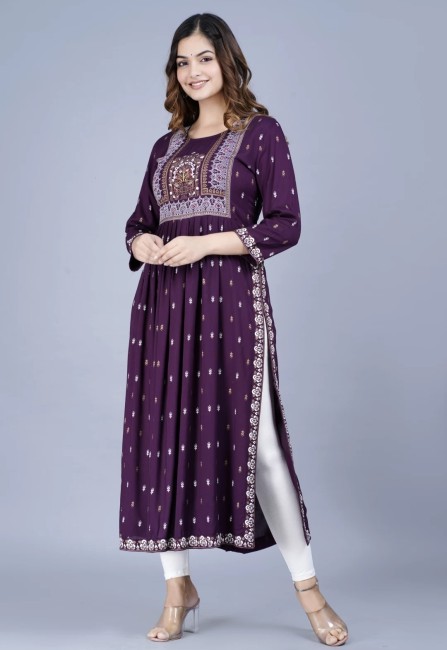 Designer kurtis sale on flipkart