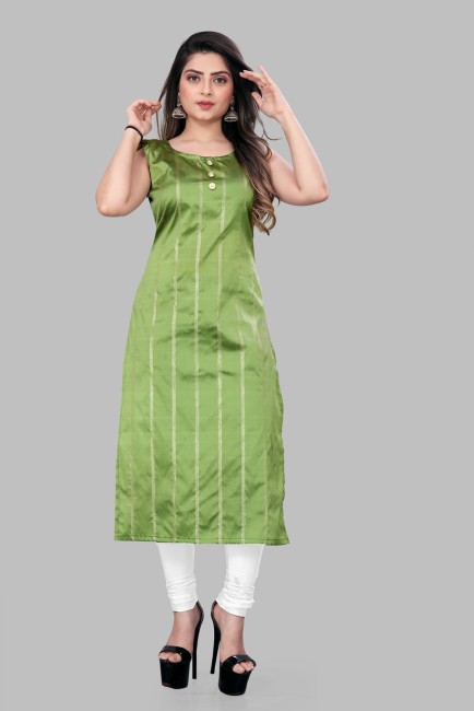 65 Neck designs to try with plain kurtis and suits 