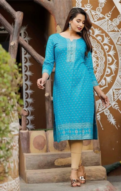 Flipkart sale clearance kurti under 300