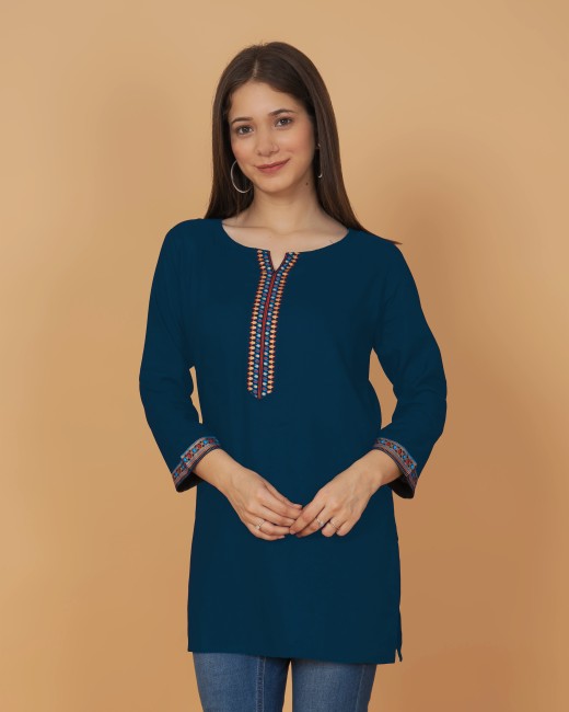 Kurtis below hotsell 300 flipkart