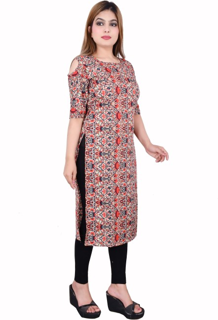 Flipkart churidar tops below on sale 200