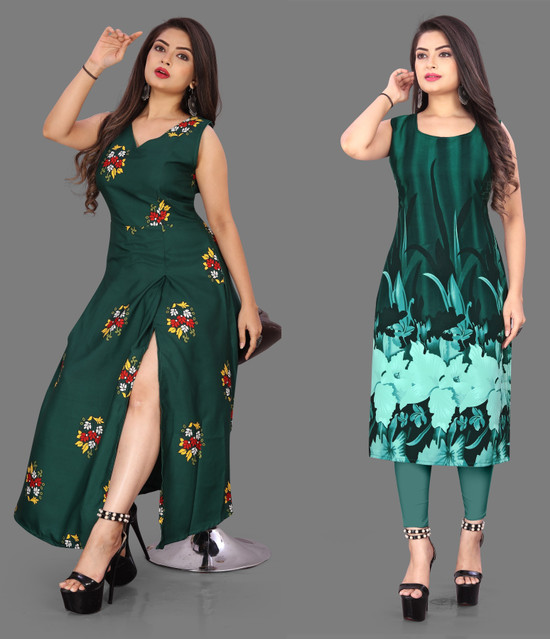 Double Layered Kurtis Buy Double Layer Kurtis online at Best Prices in India Flipkart