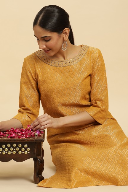 W brand kurtis on sale flipkart