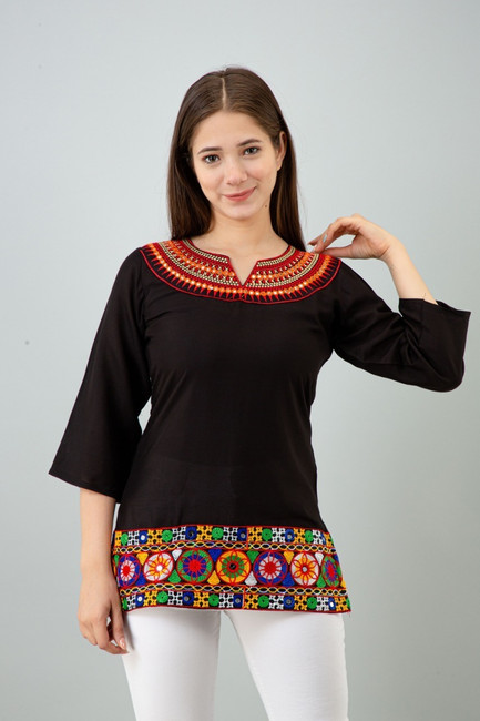 Simple kurti on flipkart deals