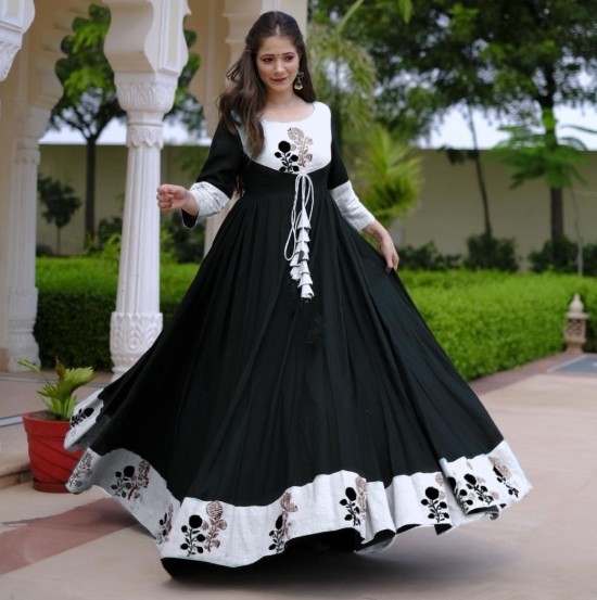 Flipkart online shopping dresses best sale long frocks