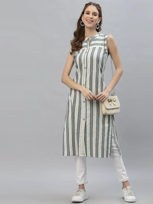 Boat Neck Kurtis - Buy Boat Neck Kurtis online at Best Prices in India