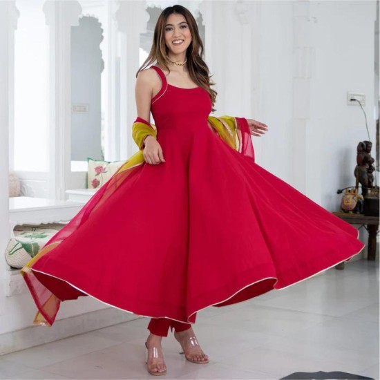 Flipkart online anarkali on sale kurtis