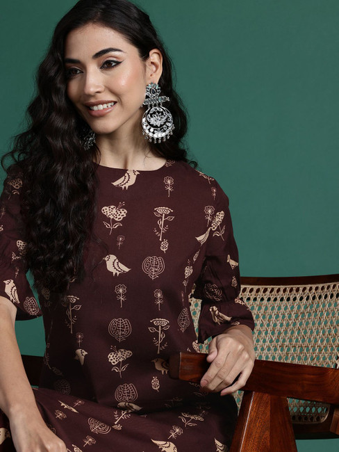 Sangria kurti online discount