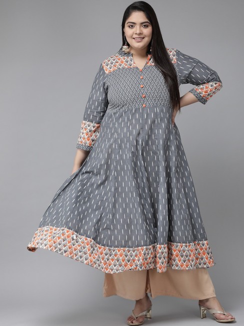 Flipkart double 2025 layer kurtis