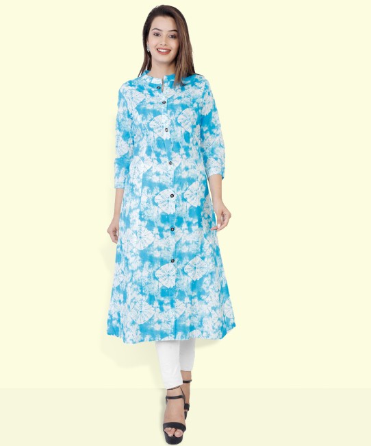 Cotton kurtis hot sale online flipkart