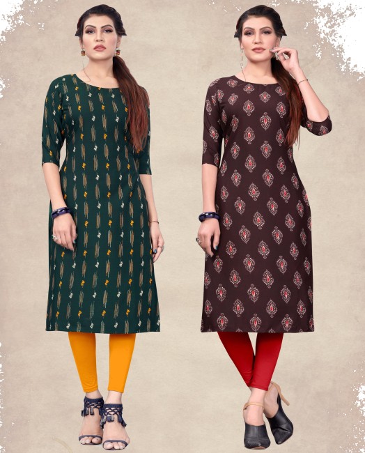 Flipkart girls online kurti